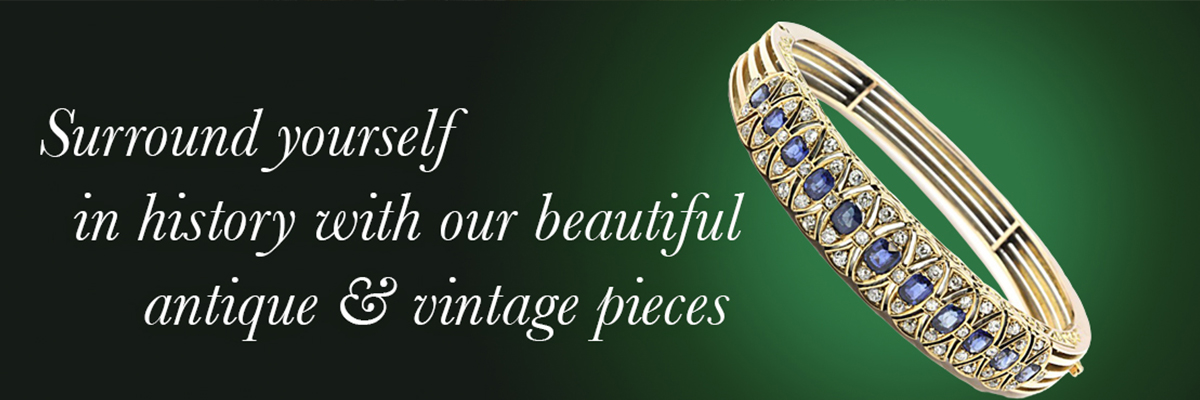 vintage jewellery